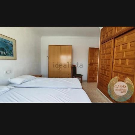 Hotel Boutique Ca L'Adri Les Tres Cales ภายนอก รูปภาพ